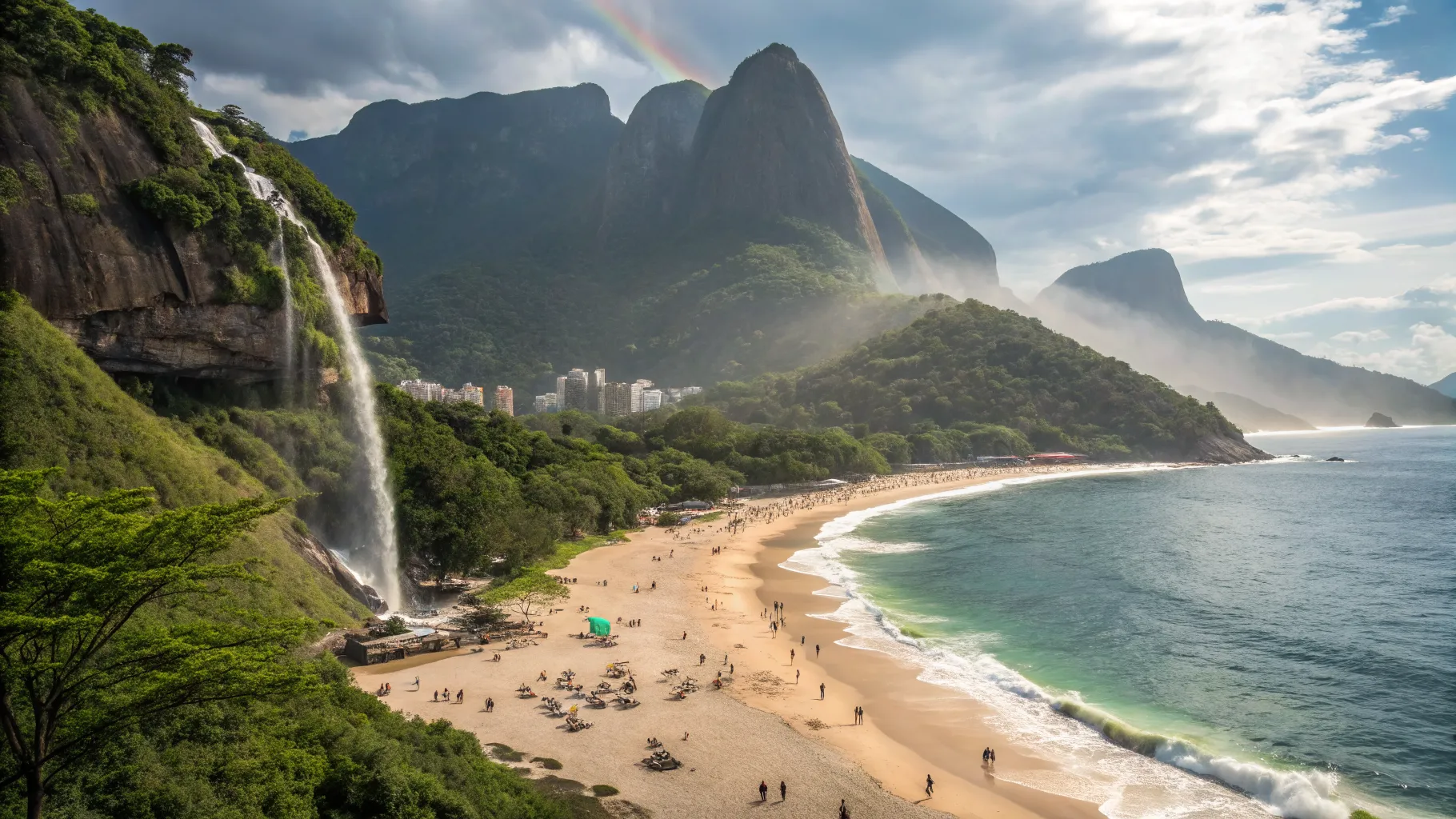 Unforgettable 15 days Brazil tour packages: Your Ultimate Brazil Travel Itinerary