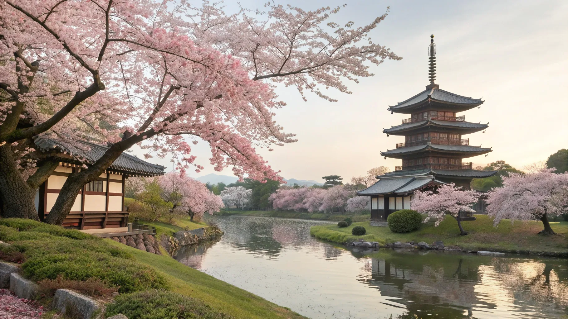 Explore Japan Cherry Blossom Tours 2026 Itinerary Guide
