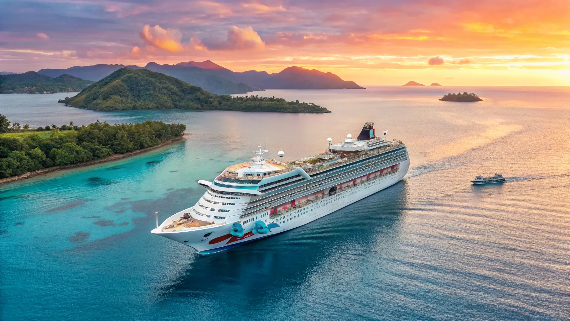 Luxury 365 Day World Cruise Options for 2025 and 2026