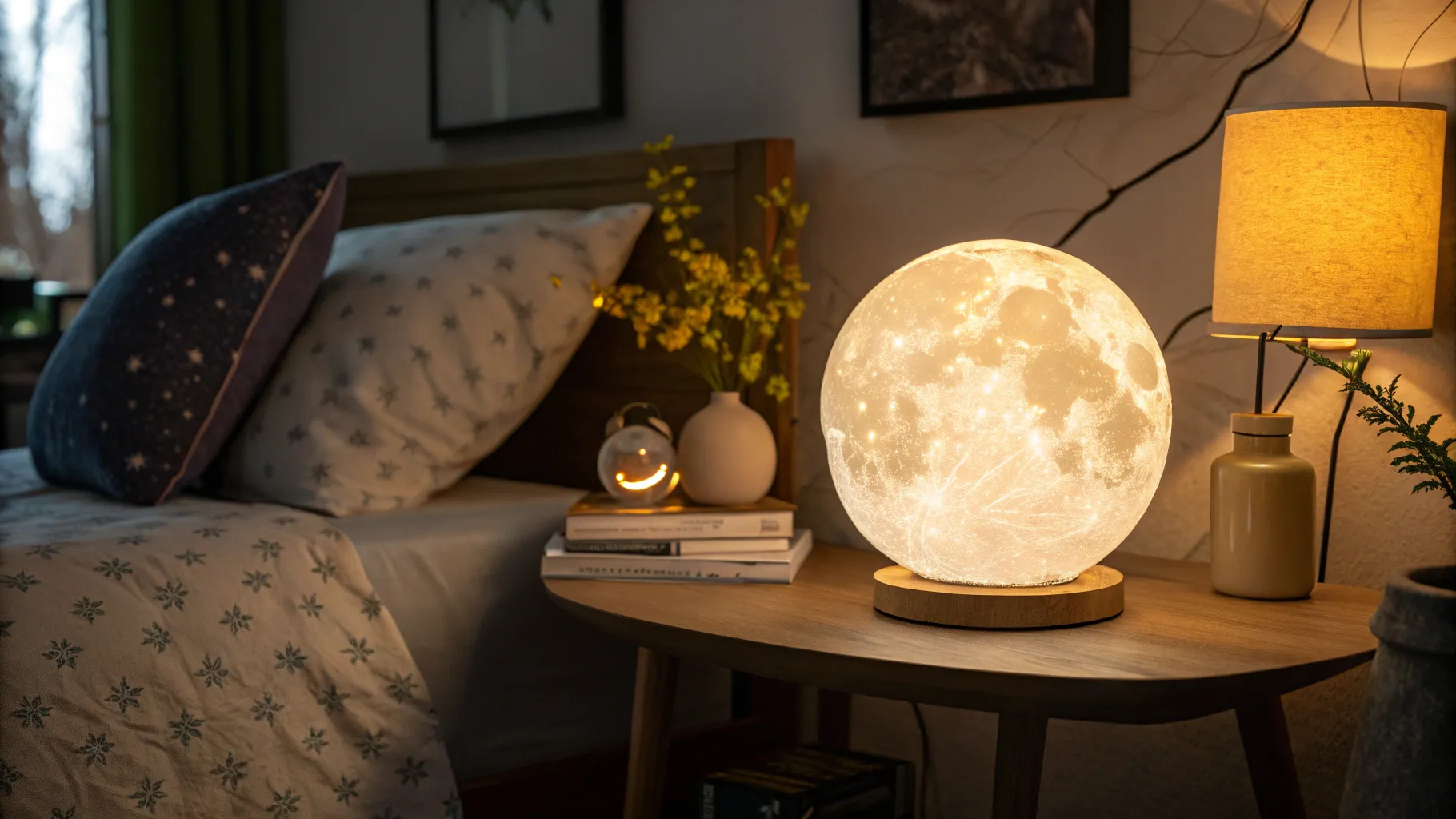Discover the Magic of 3D Moon Lamps 2025 Best Options