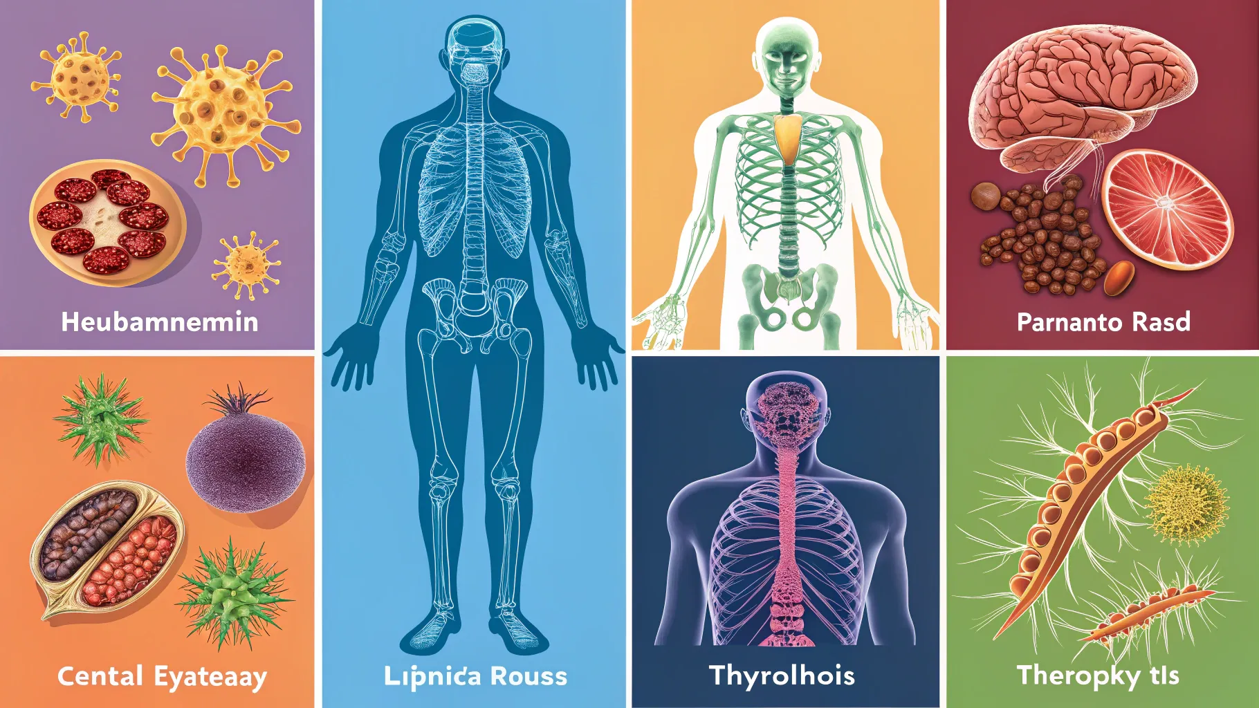 Top 5 Autoimmune Diseases and Their Symptoms Explained