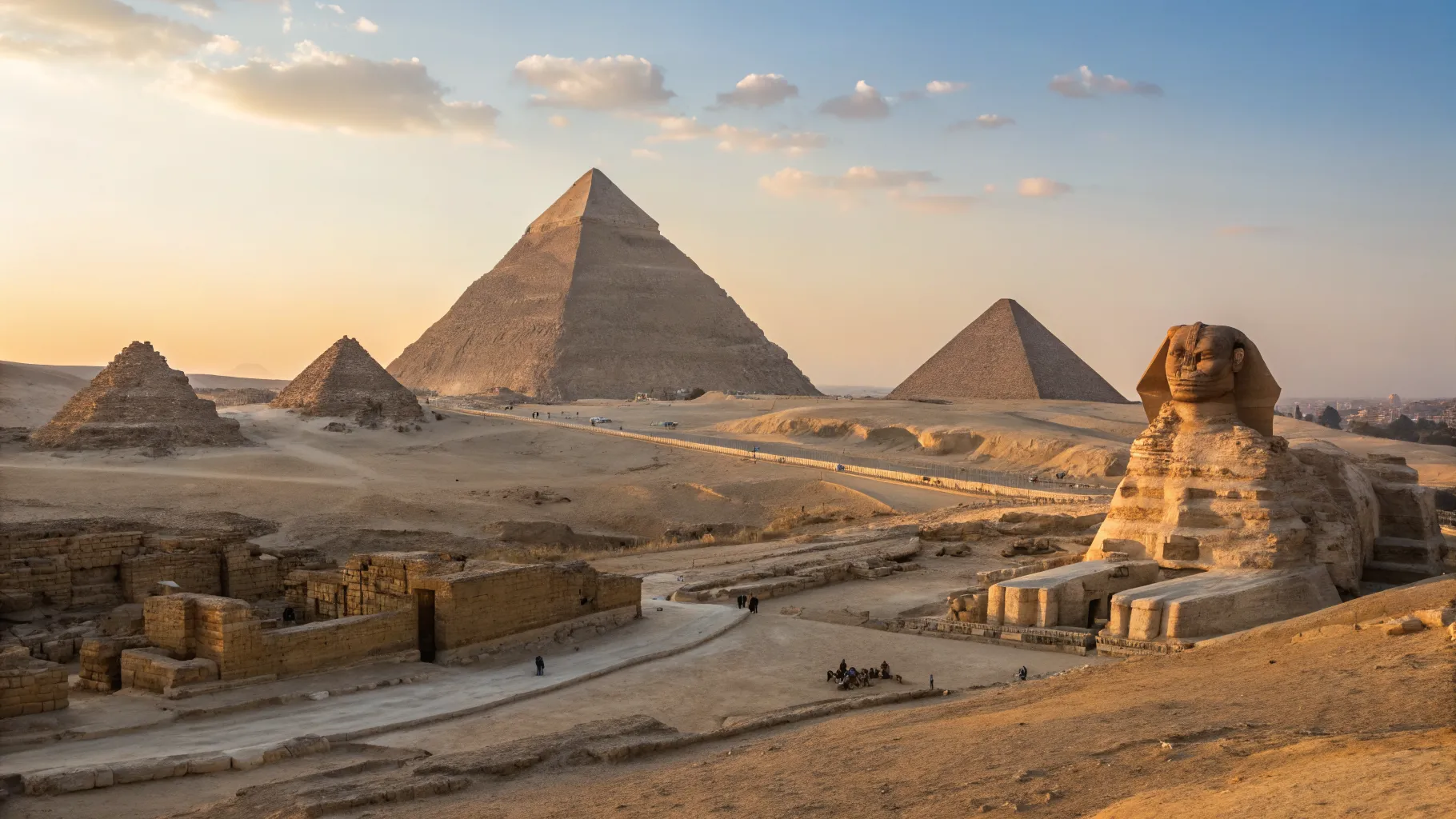 Unlock Ancient Wonders with Your 5 Days Egypt Tour Packages