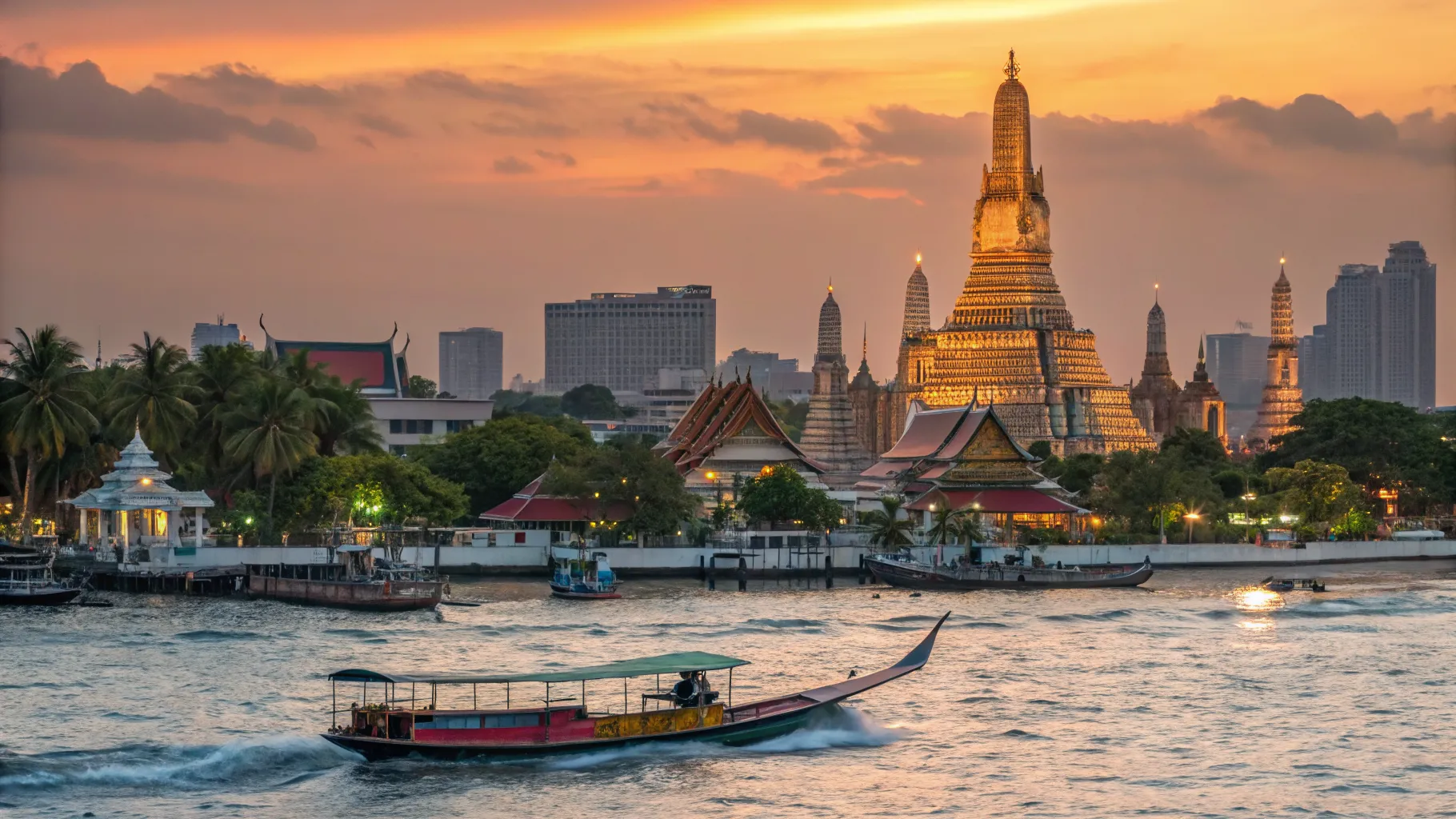 Unlock Paradise: The Ultimate Guide to 6 Days Thailand Tour Packages