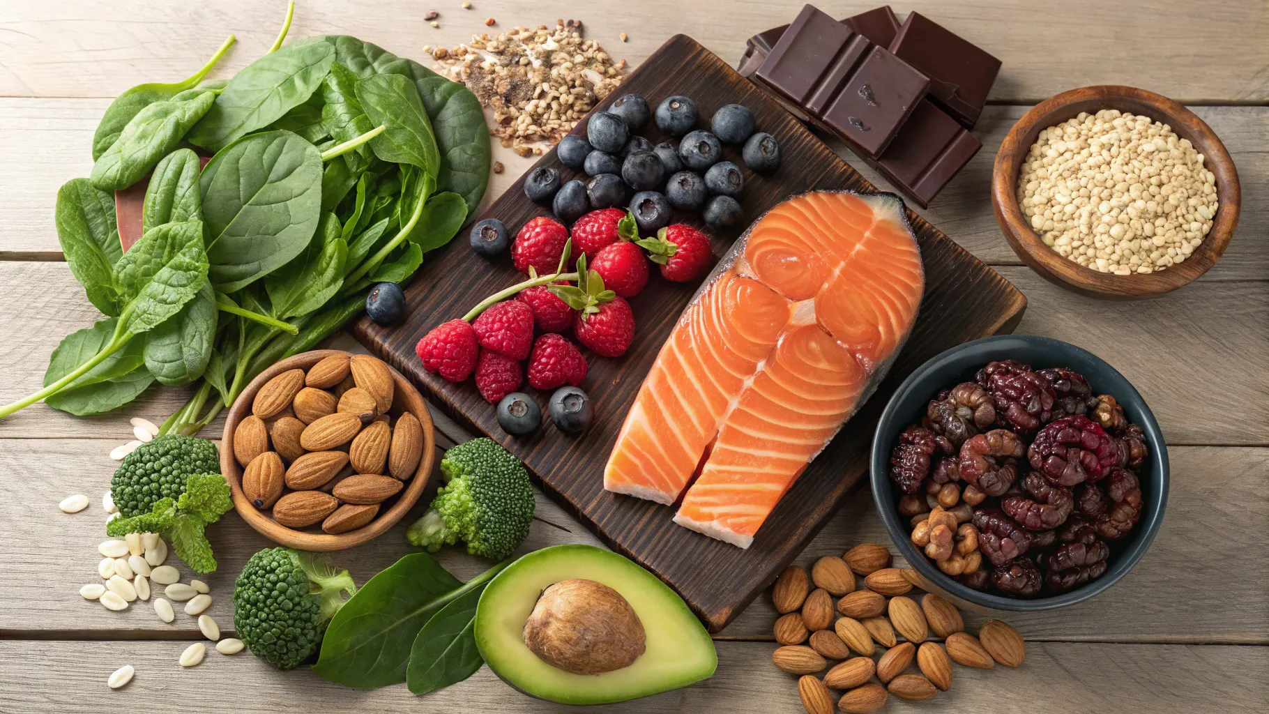 6 Foods to Prevent Dementia for Better Brain Health