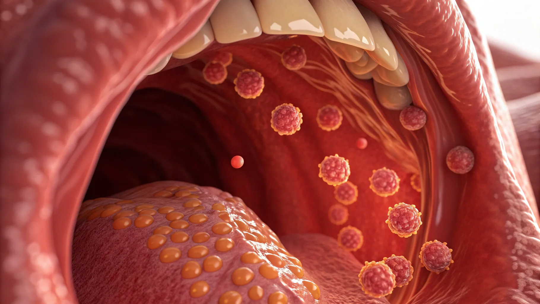 Recognize Symptoms of Tonsil Stones and Effective Treatments