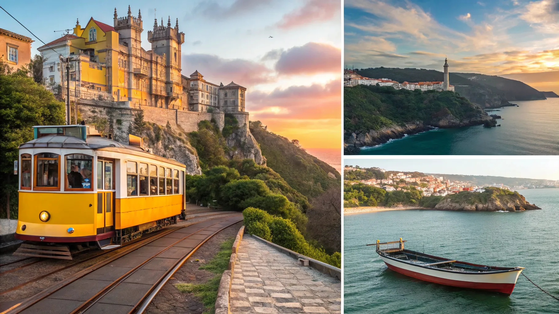 Discover the Best of Portugal: Unforgettable 7 Days Portugal Tour Packages