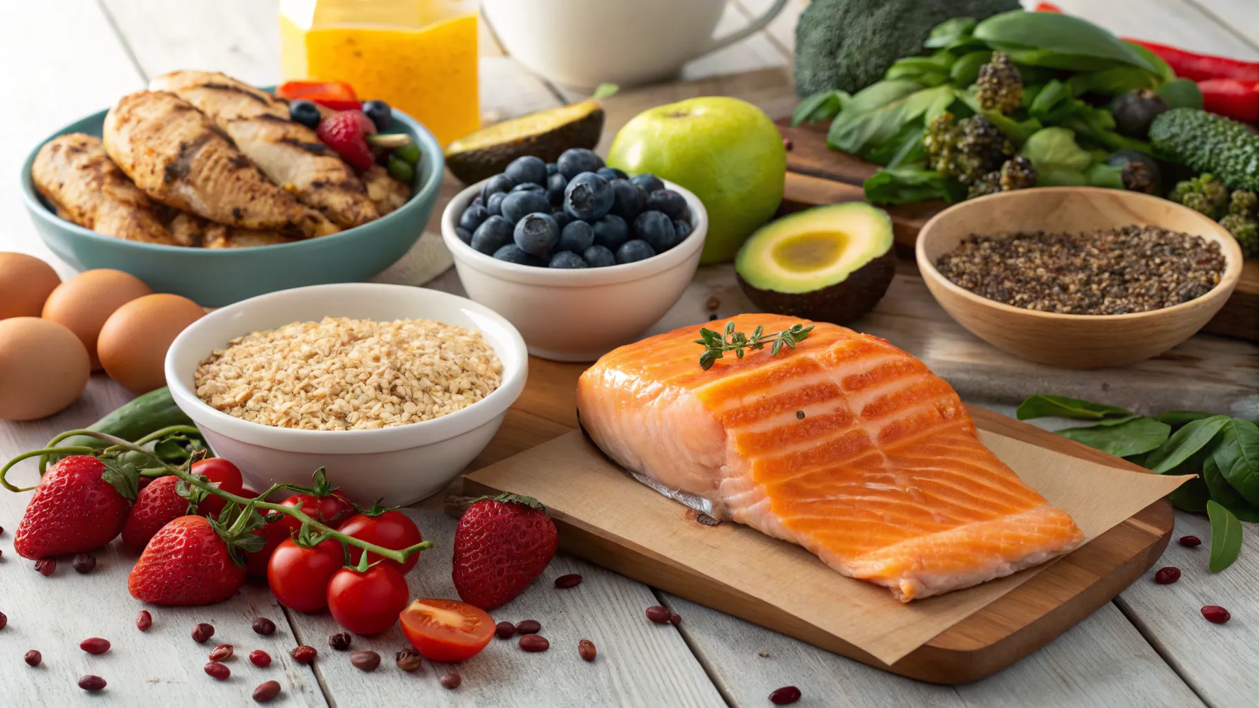 Why Essential Foods Matter in Preventing Muscle Loss
