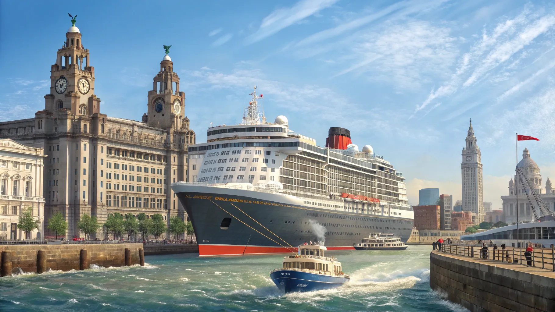 Affordable Liverpool Cruises Your Complete Guide 2025