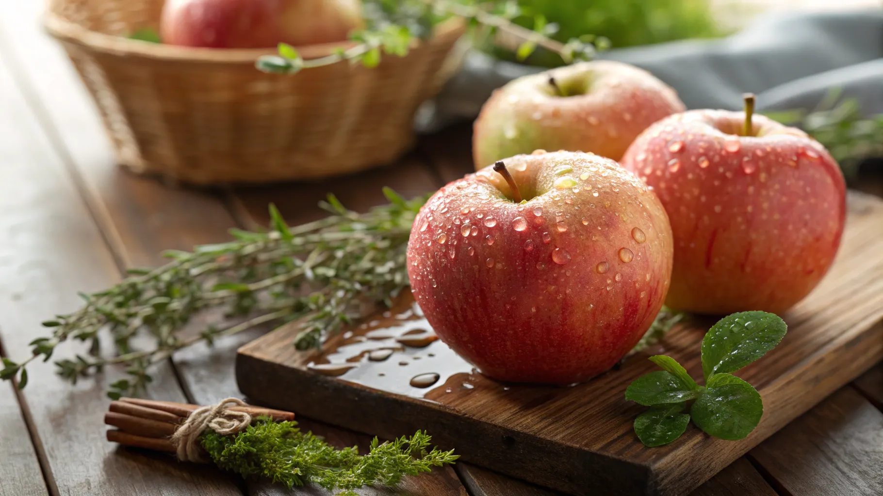 Boost Immunity Naturally with Apples Health Benefits