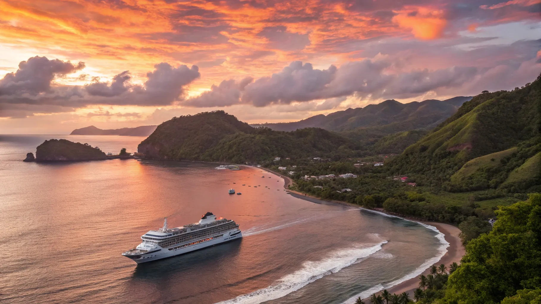 Explore Australia to Bali Cruises for Unforgettable Journeys