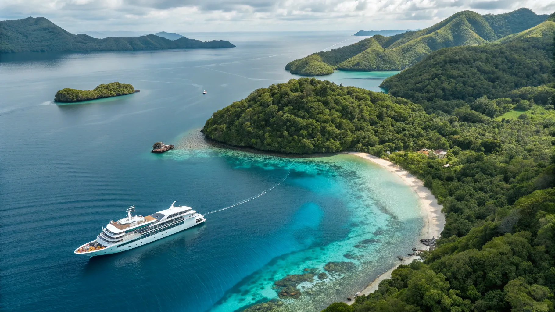 Explore Australia to Indonesia Cruise Packages and Deals