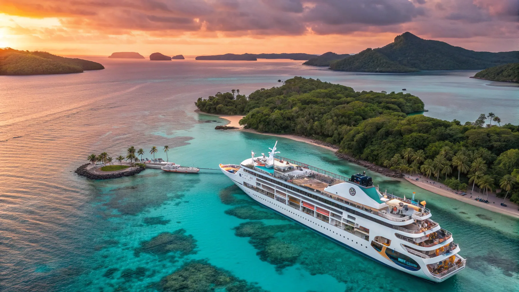 Australia to Singapore Cruises