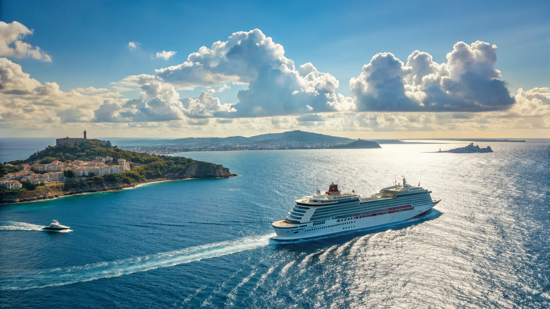 Discover Amazing Australia to Spain Cruise Packages