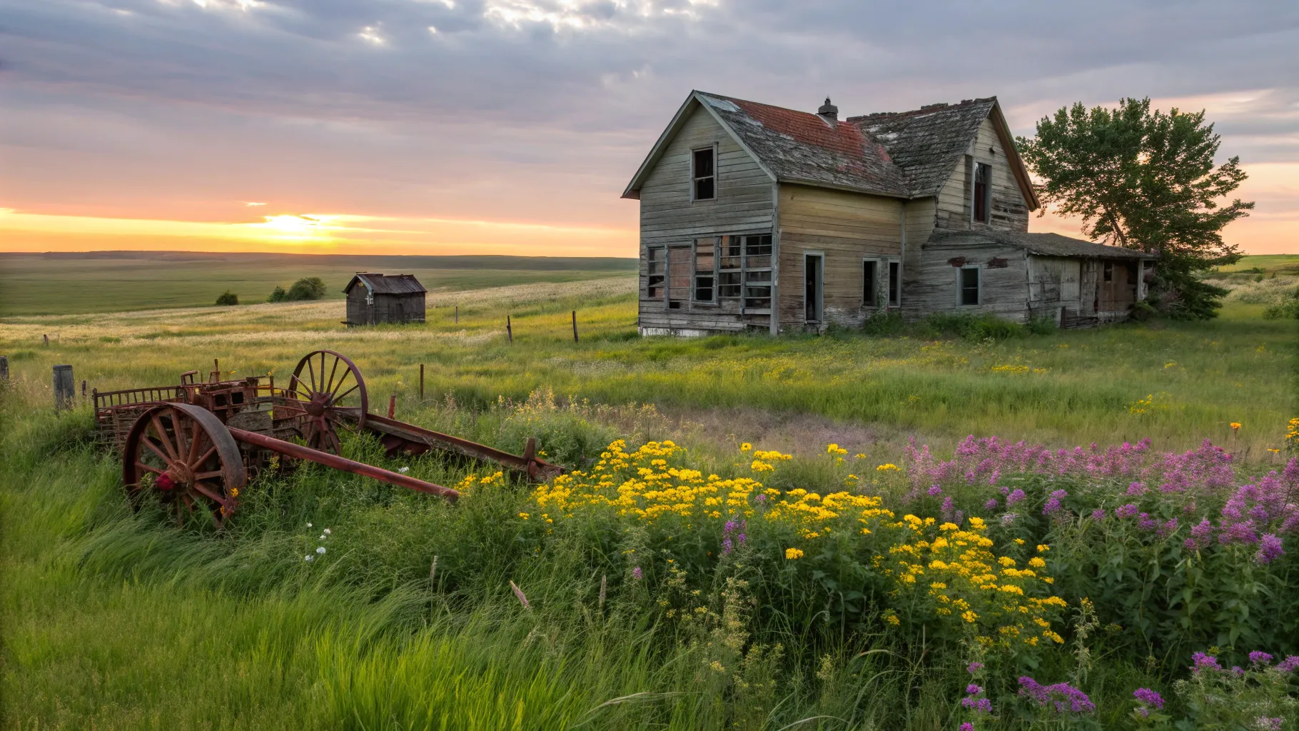 Buy Abandoned Farms Discover Costs Pros and Cons