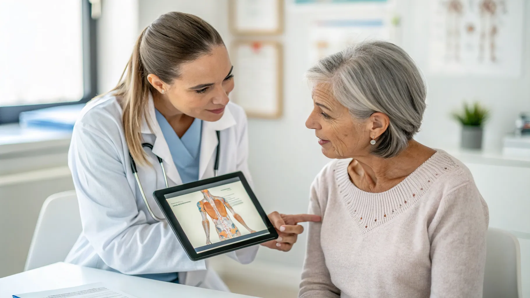 Advanced Options for Treating Shoulder Pain Without Surgery: Exploring Non-Surgical Relief