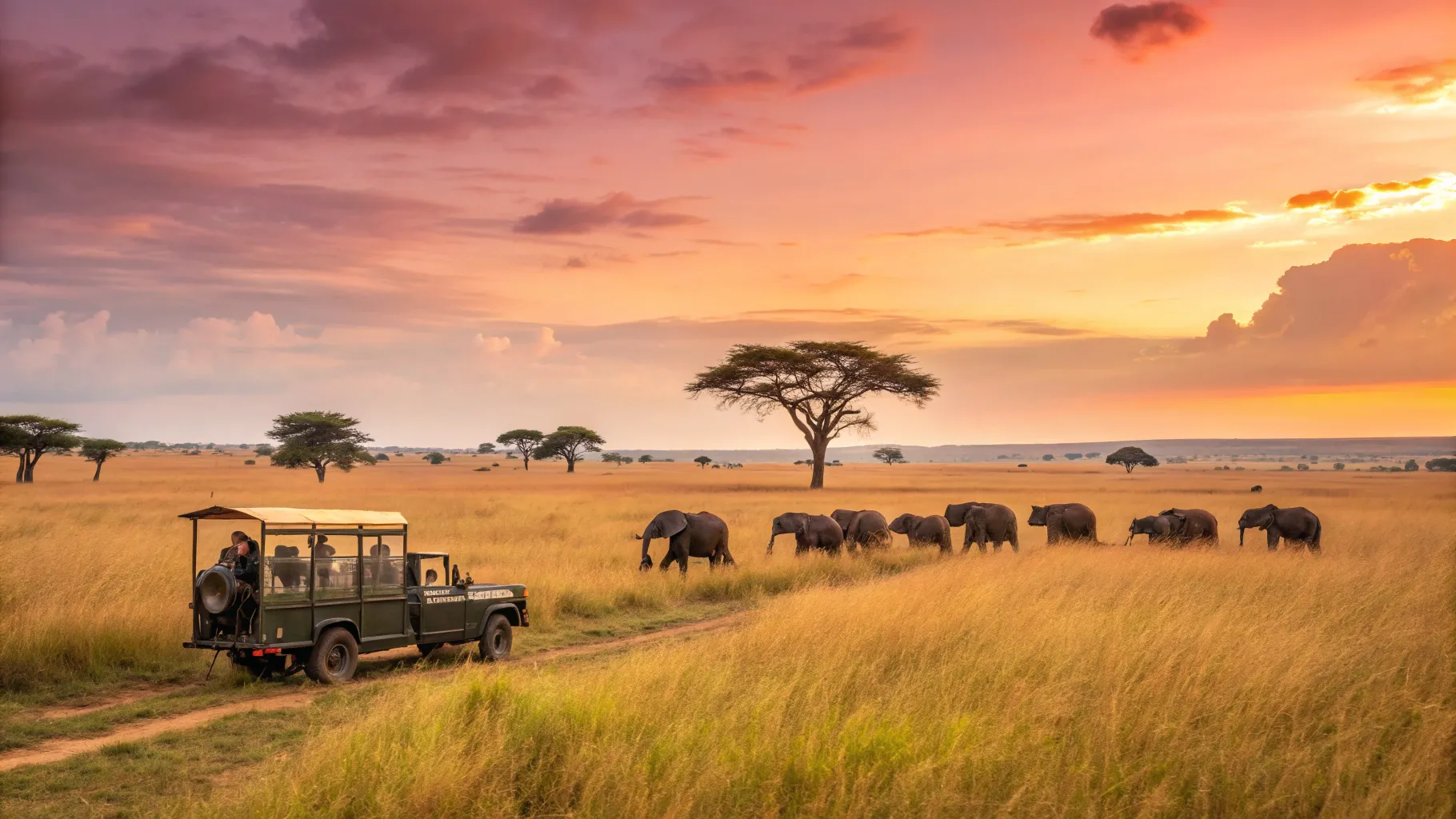 African Safari for Seniors Senior-Friendly GUIDE