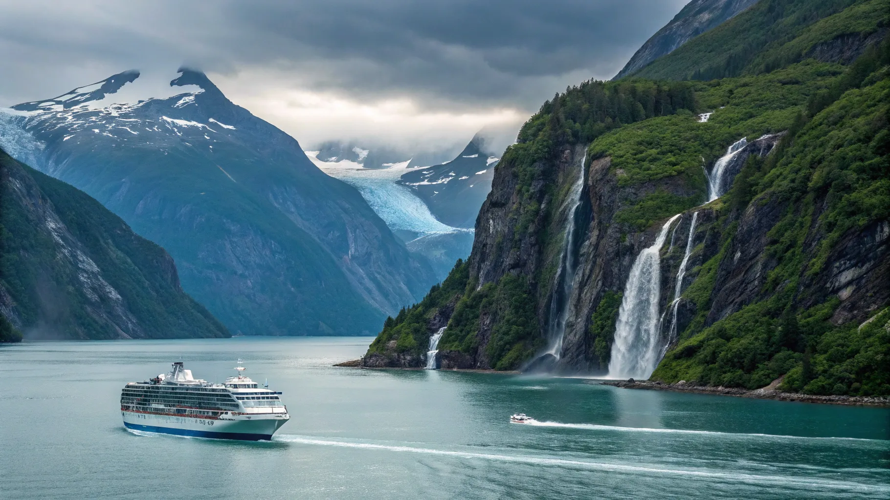 Unforgettable Alaska Cruises from Seattle
