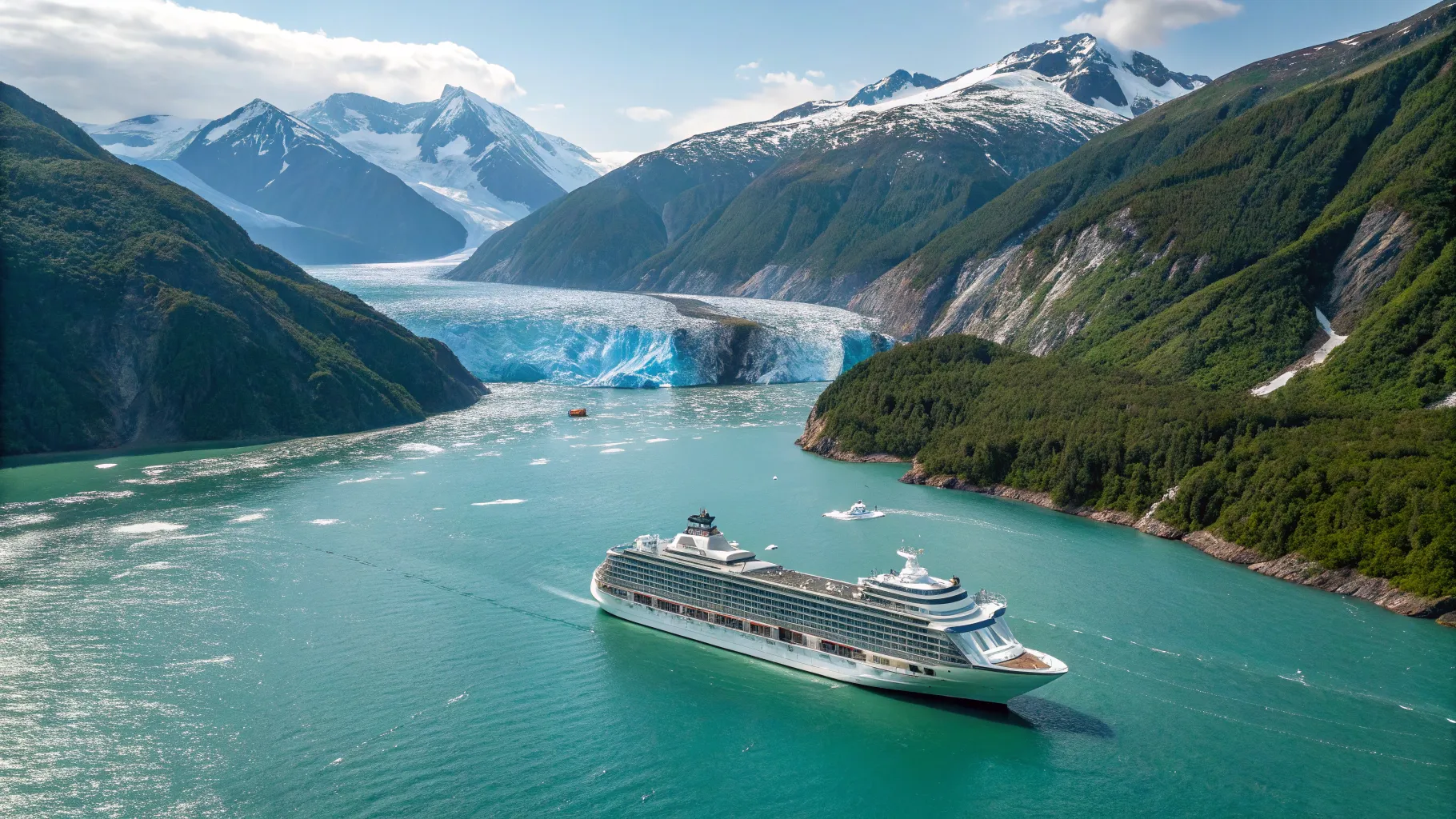 Alaska to Japan Cruises 2026 and 2027 Luxury Adventures