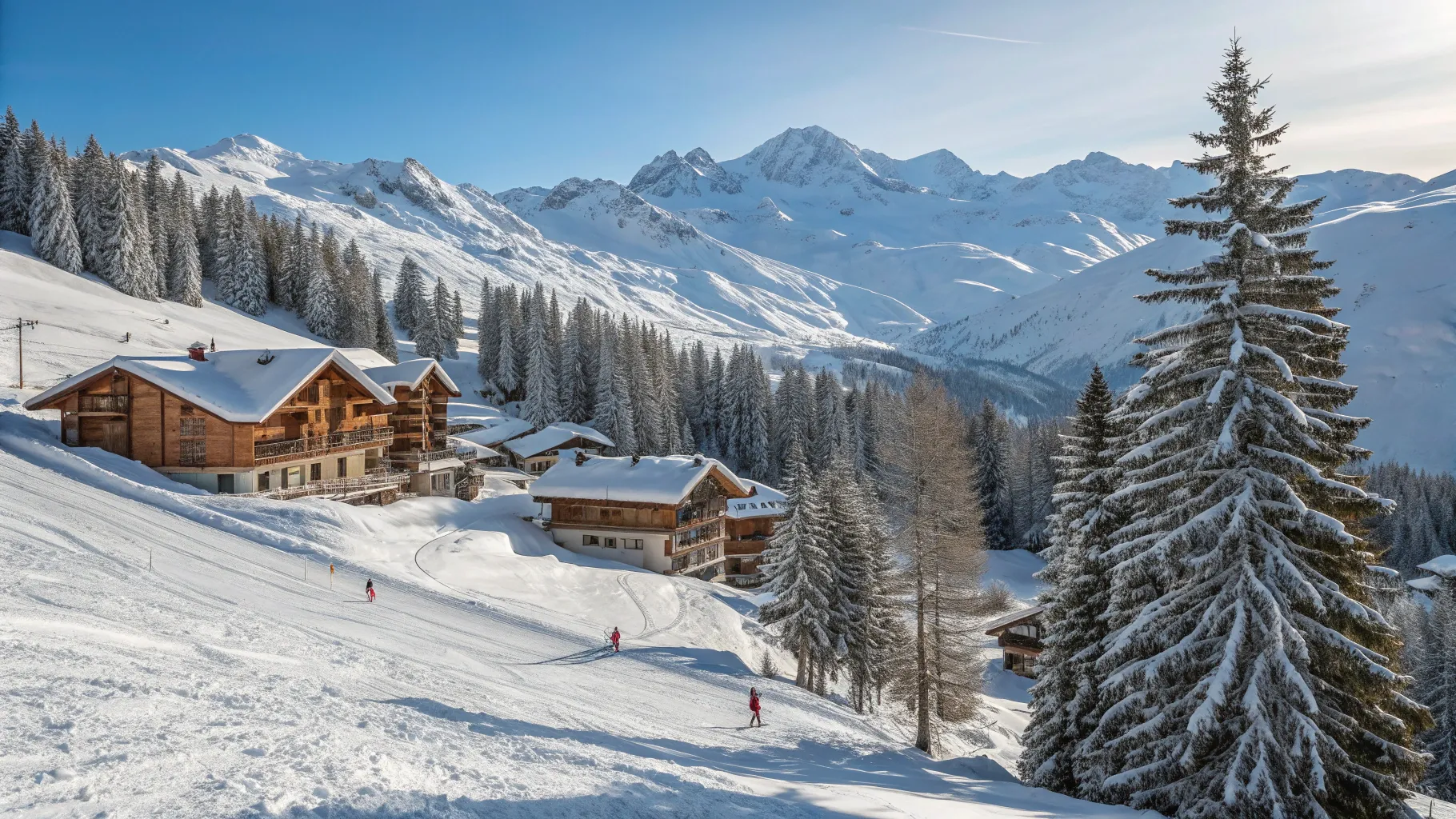 Discover All Inclusive Ski Deals in Val Thorens for 2026