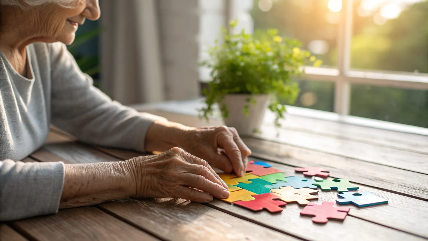Alzheimer's Disease Understanding Symptoms and Brain Health