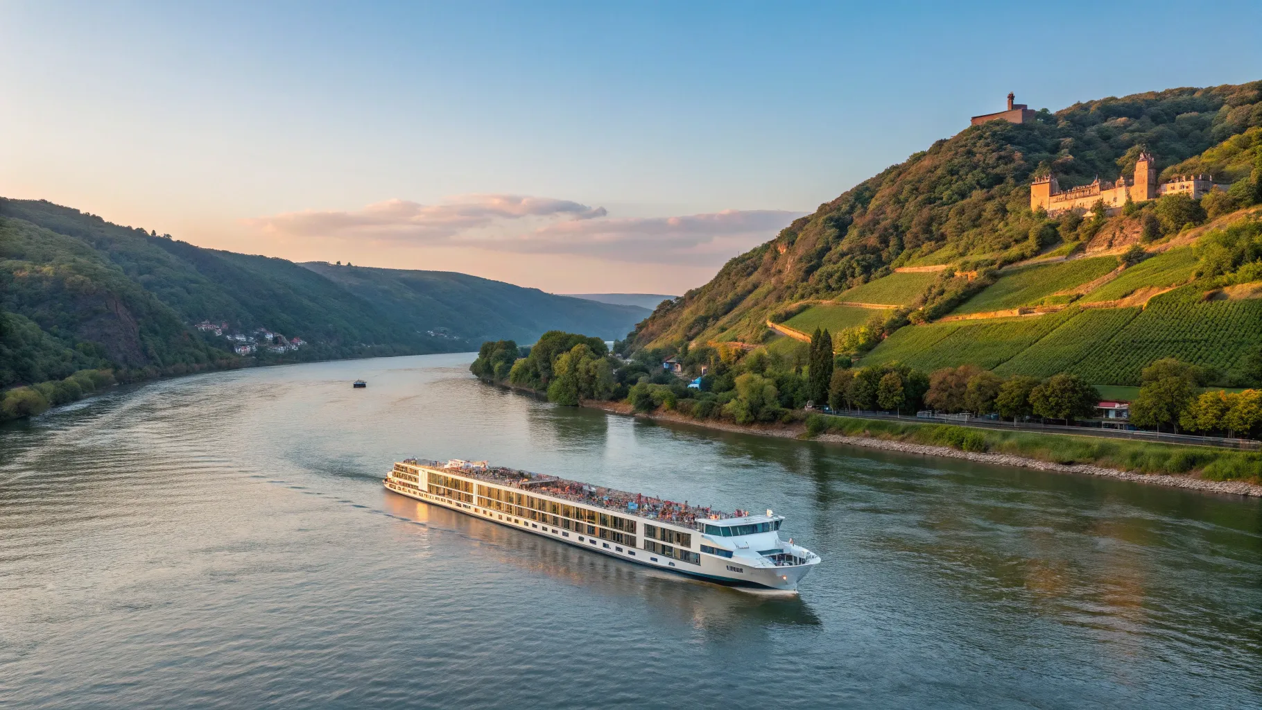 Explore the Lower Rhine: Amsterdam to Cologne Cruise 2026