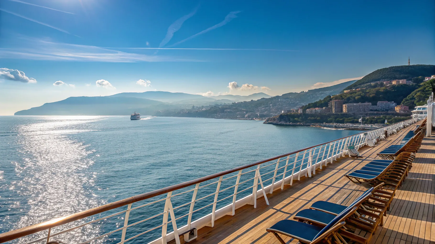 Discover Europe by Sea on a Liverpool to Belgium Cruise