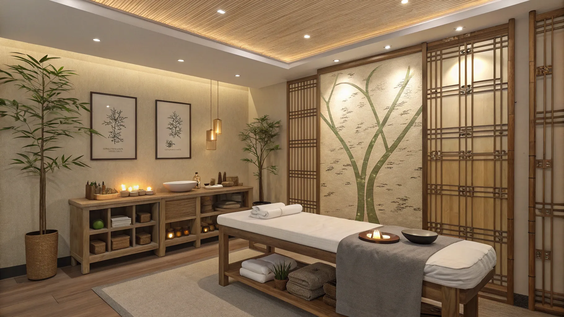 Asian Massage Traditions for Mind and Body Relaxation