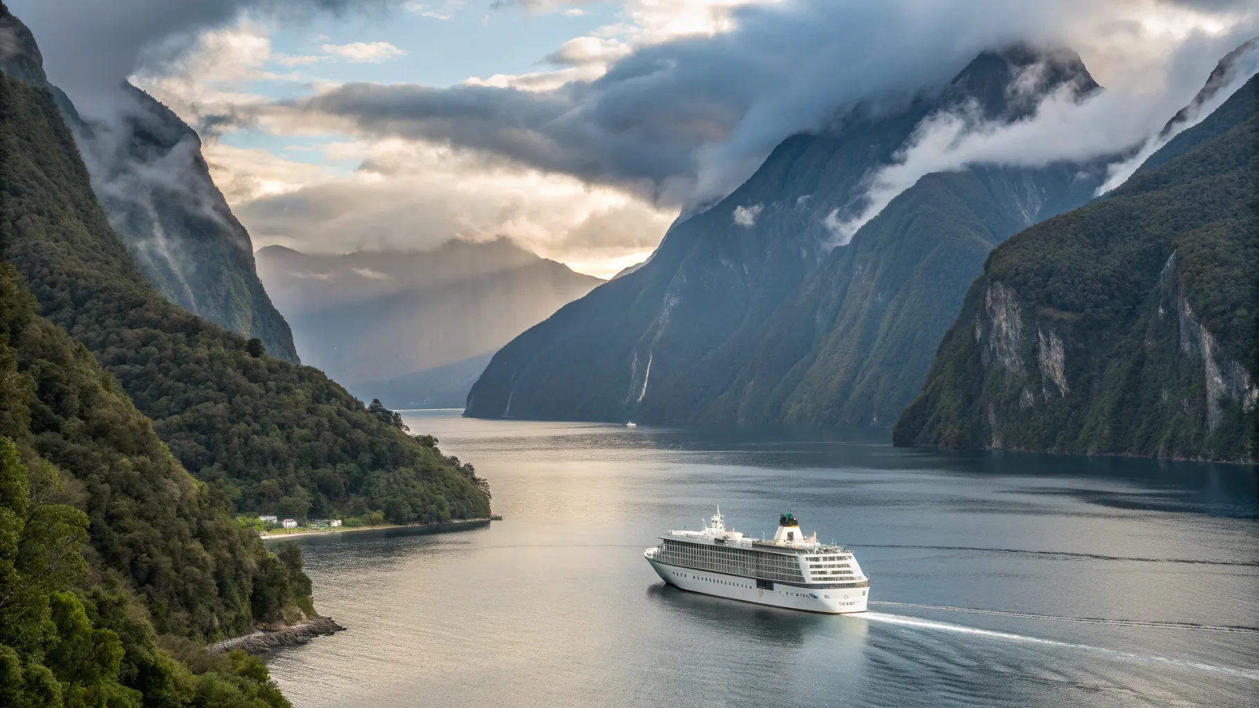 Your Ultimate Guide to an Auckland to Dunedin Cruise 2026