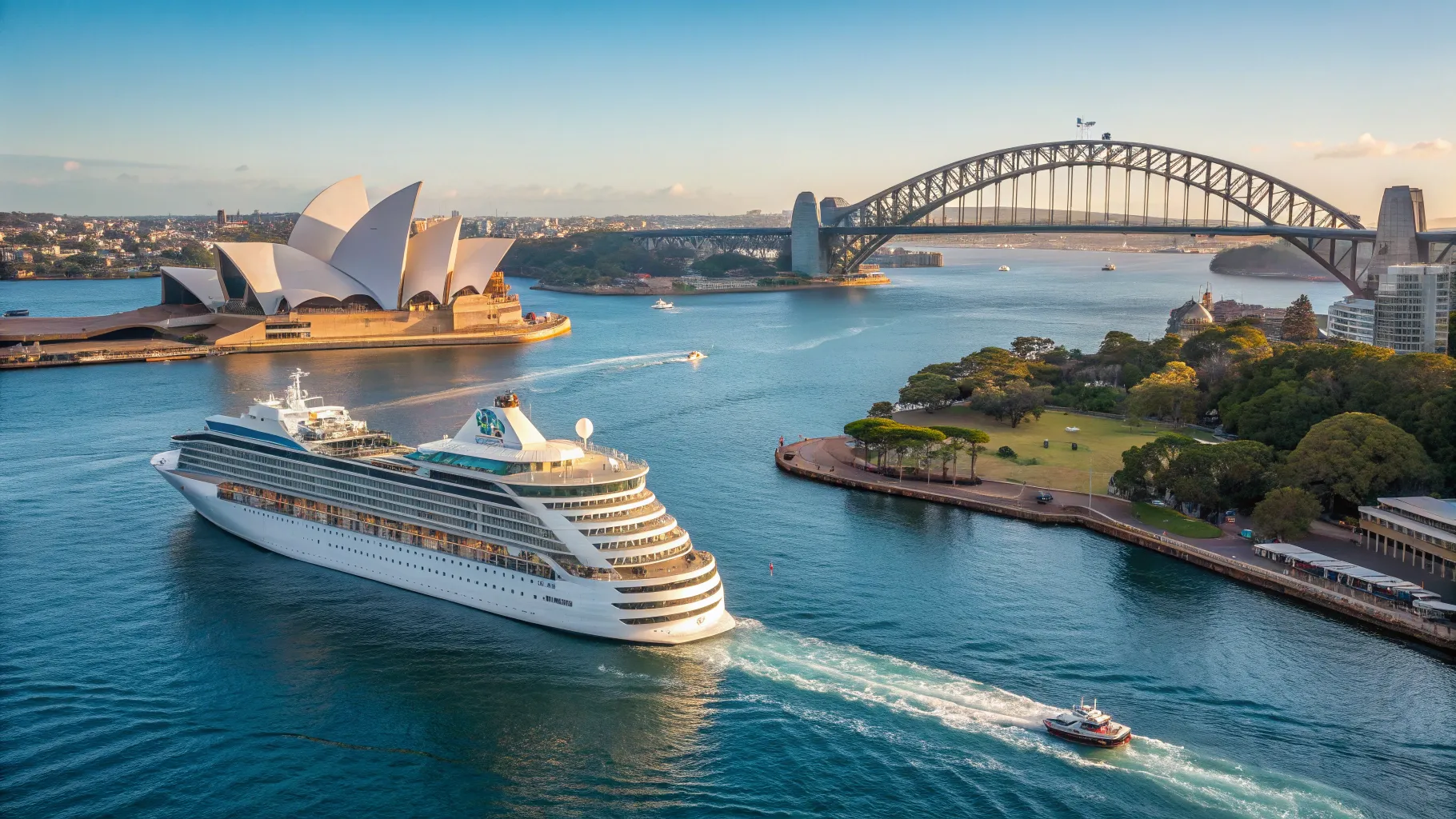 Essential Guide to Booking Cruises from Australia in 2025