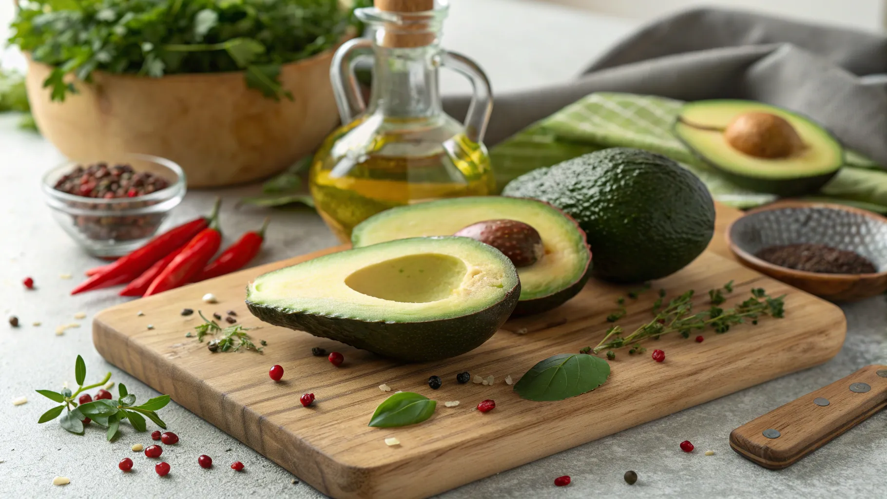 Discover Avocados Hidden Heart Support for Wellness