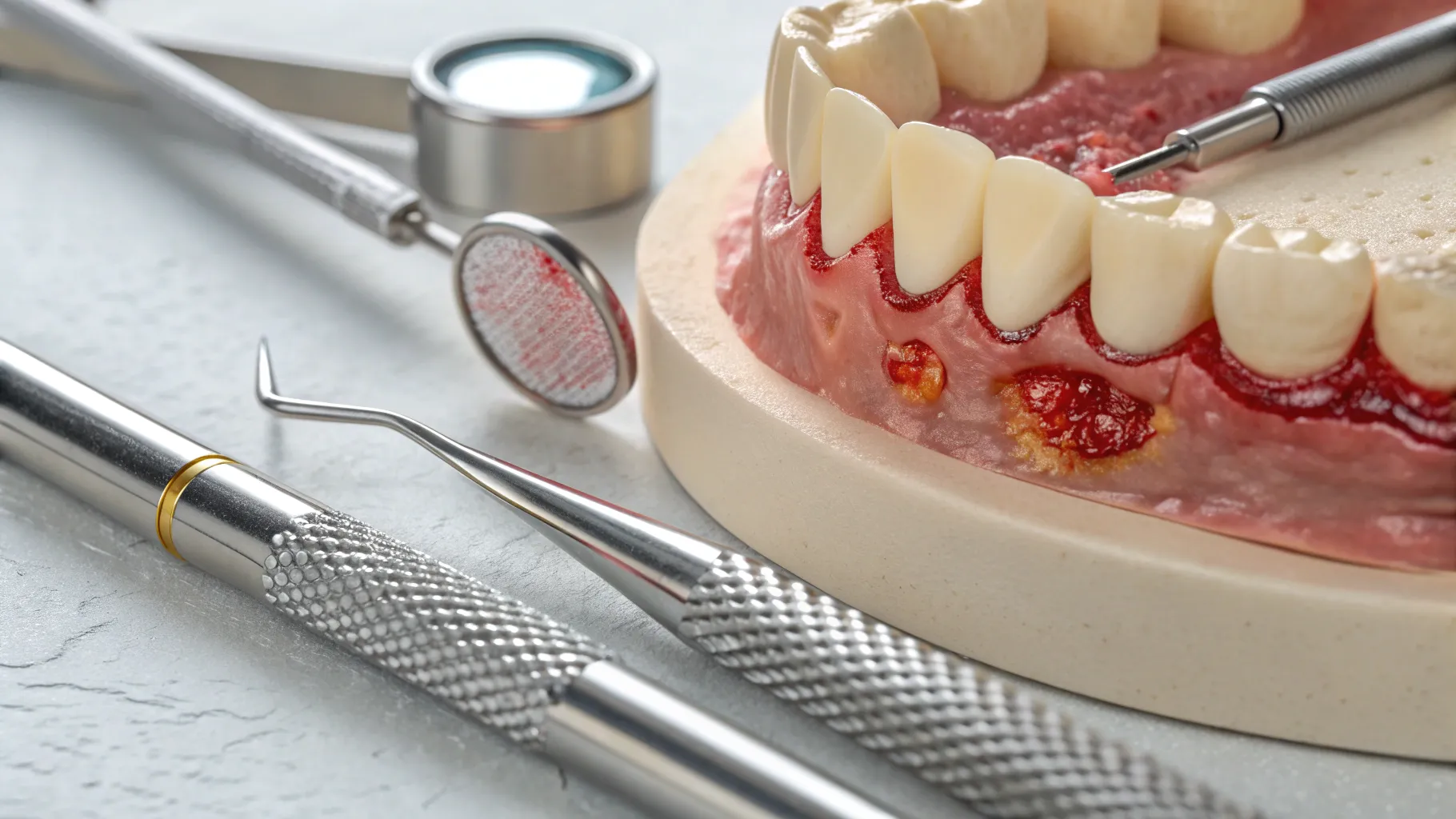 Bleeding Gums Causes and Health Issues Explained