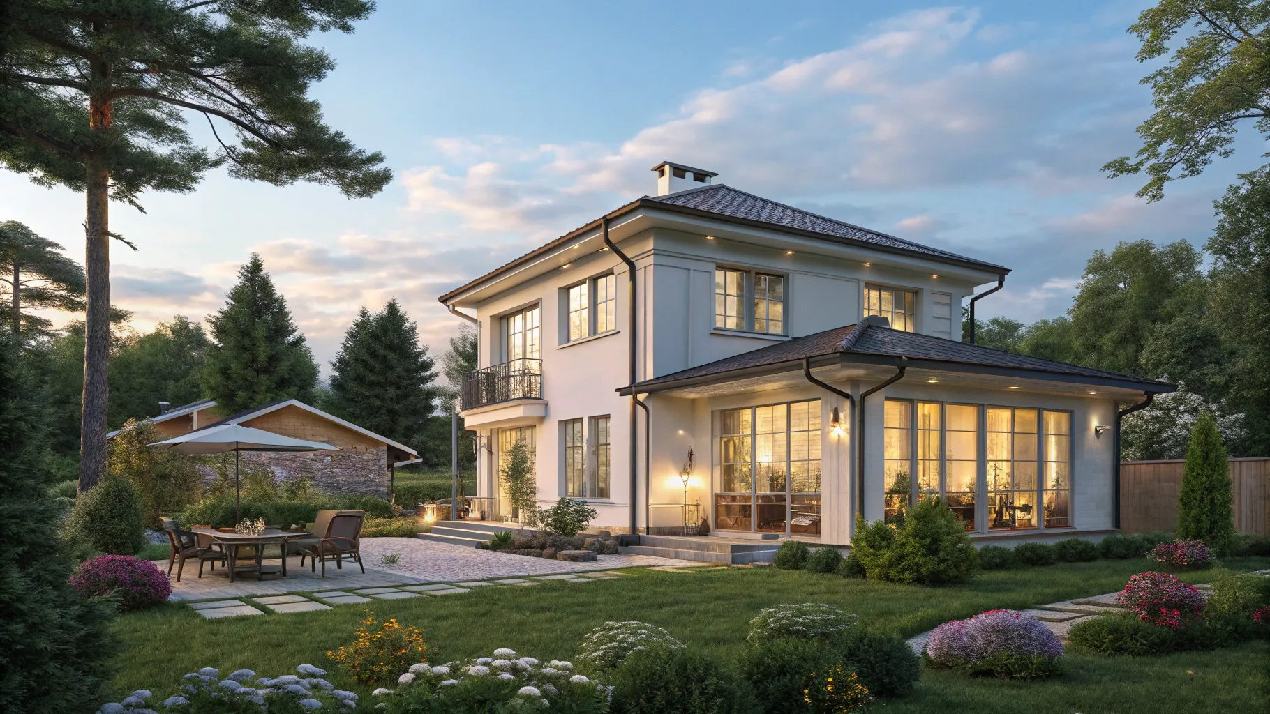 Backyard apartments: Informative overview