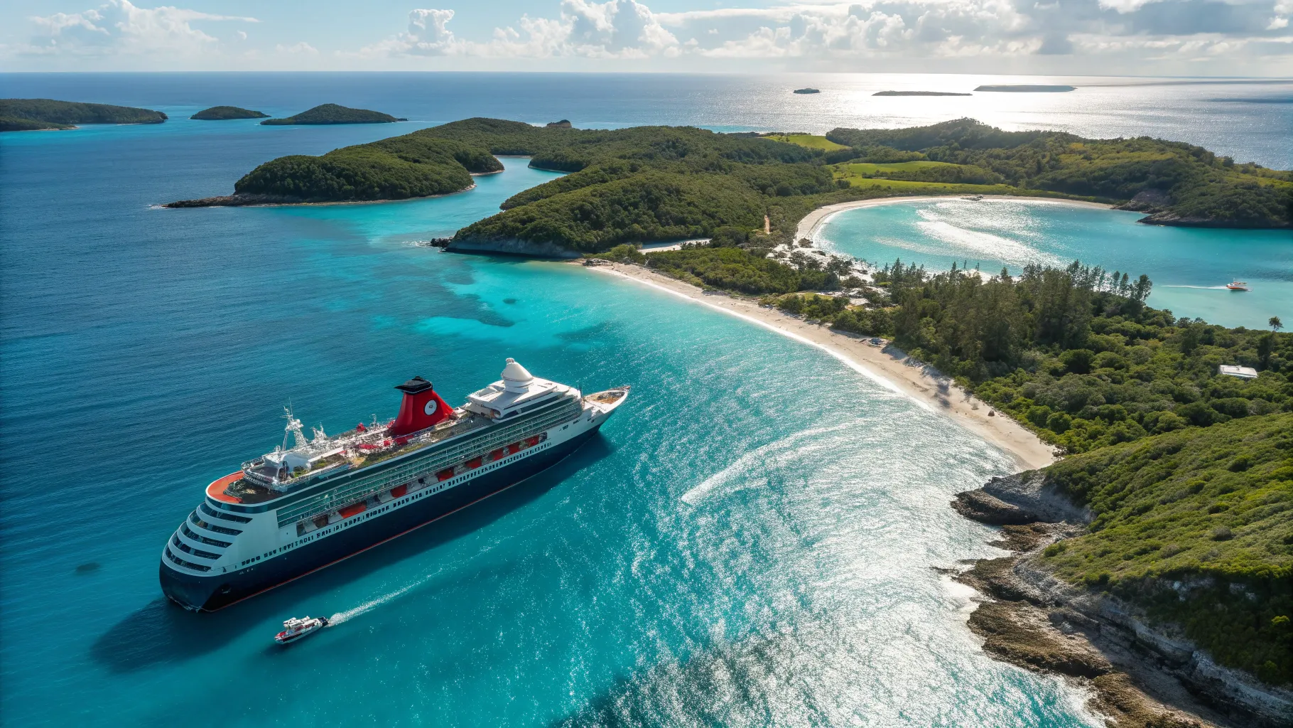 Bermuda Cruises from Boston Discover Your Perfect Getaway