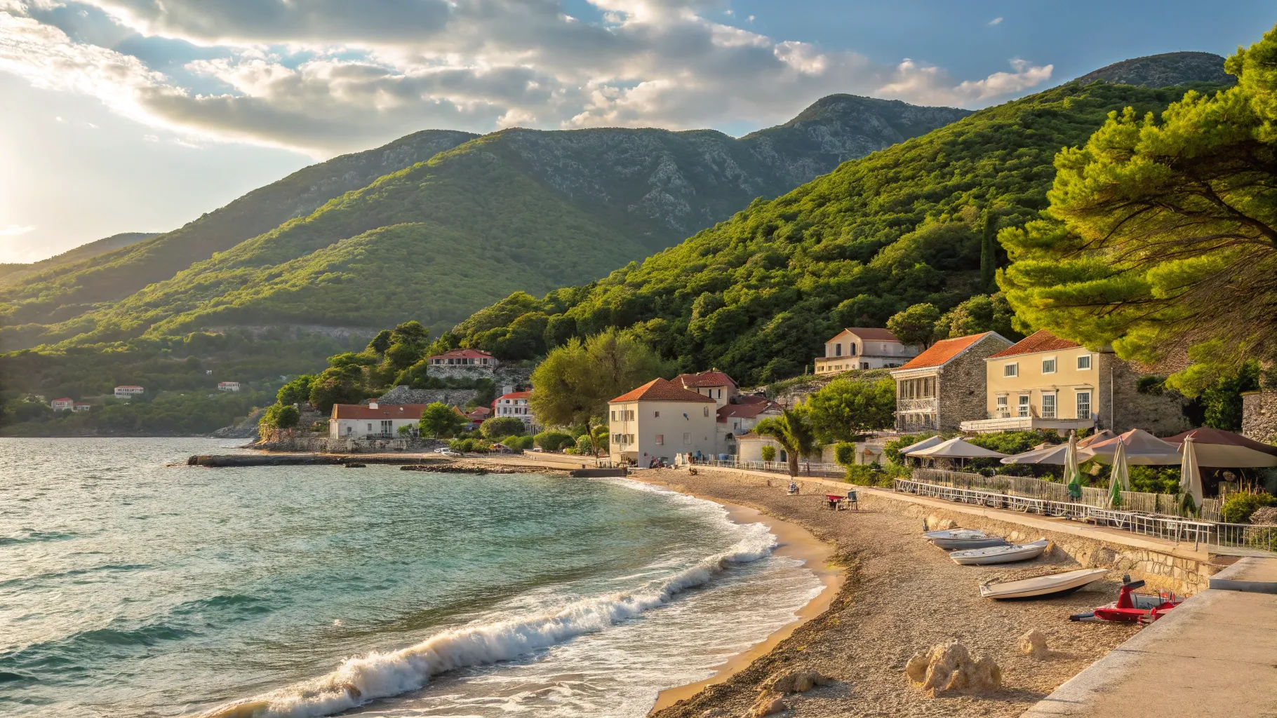 Top Croatian Islands for Seniors Relaxing Vacations