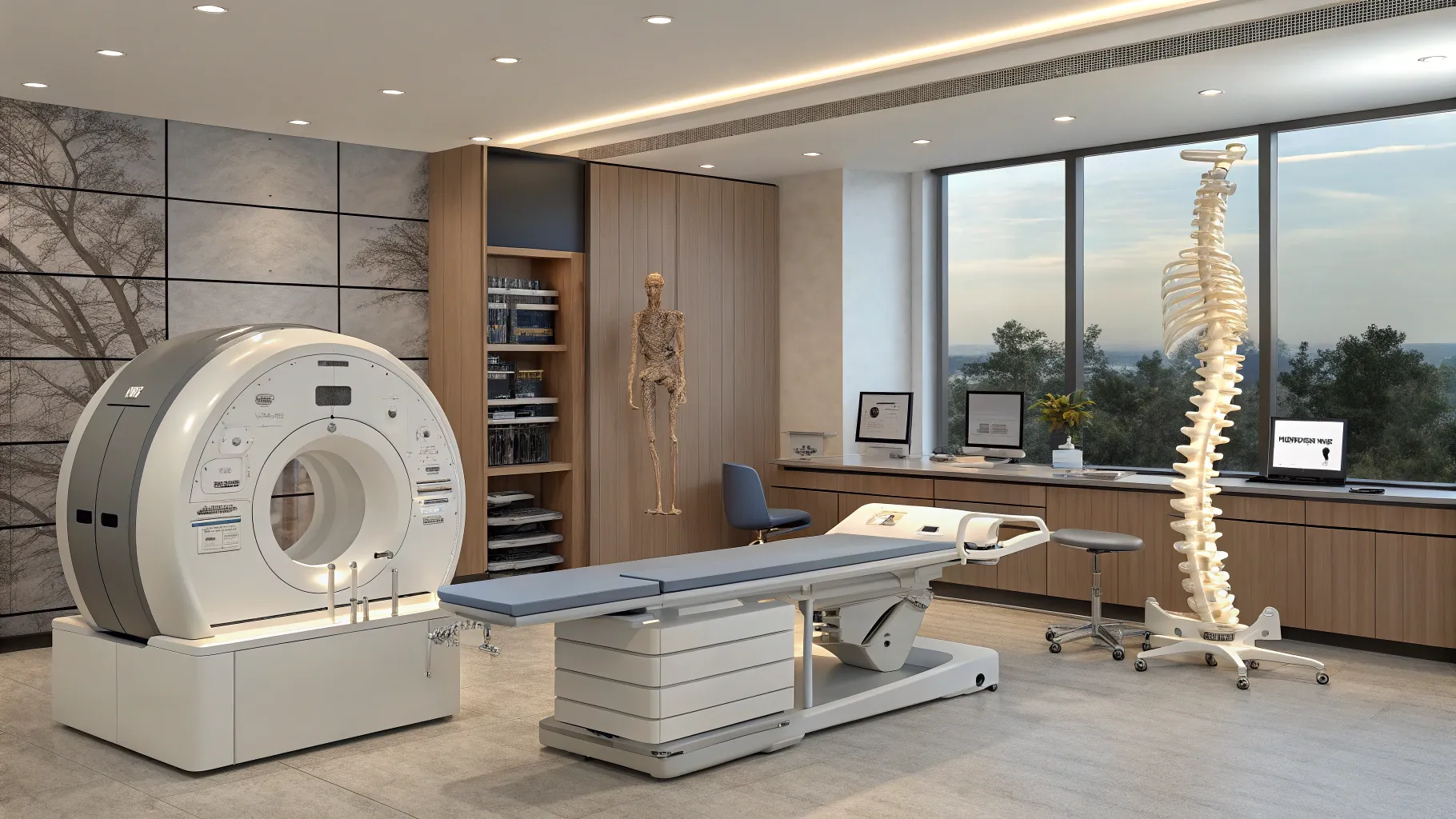 Top Clinics for Severe L4 L5 Spinal Stenosis Relief