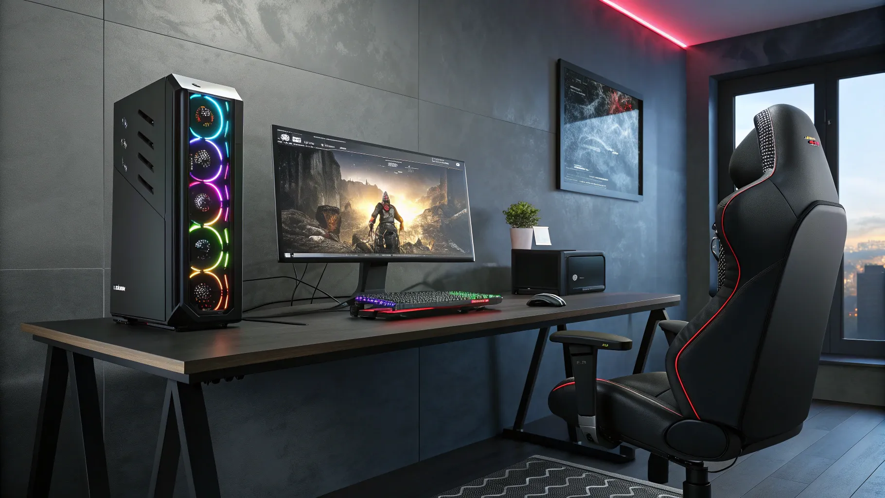 Best Rent to Own Gaming PCs for All Gamers Needs