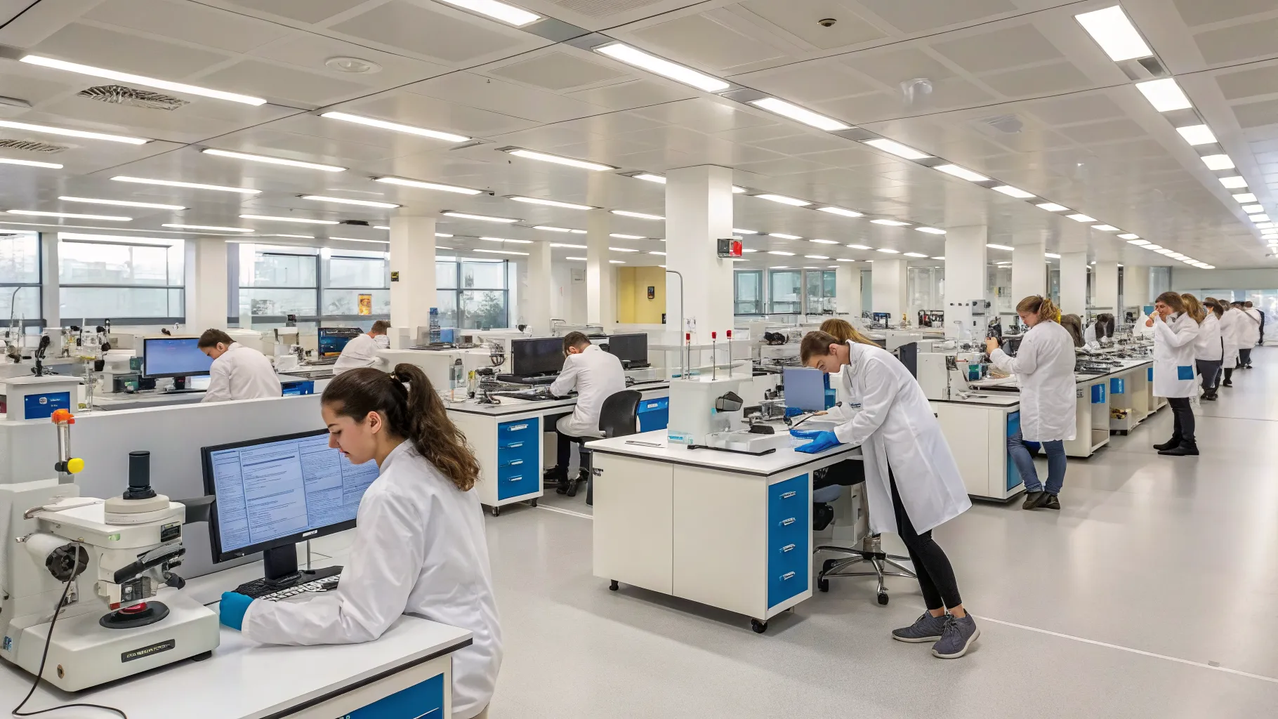 Navigating Biomedical Research Internships with Summer Funding