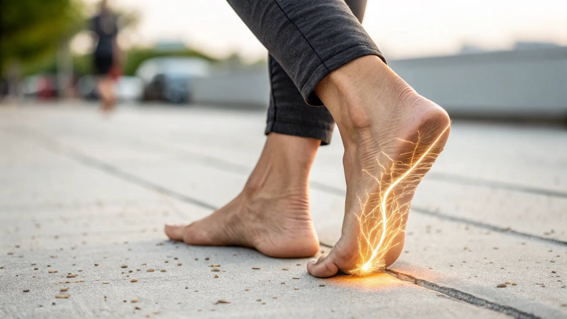 Breakthrough Solutions for Plantar Fasciitis: A Non-Invasive Treatment Guide