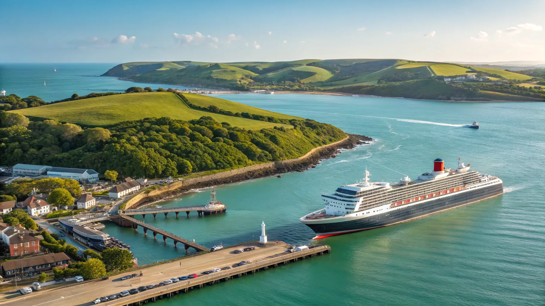British Isles Cruises from Southampton