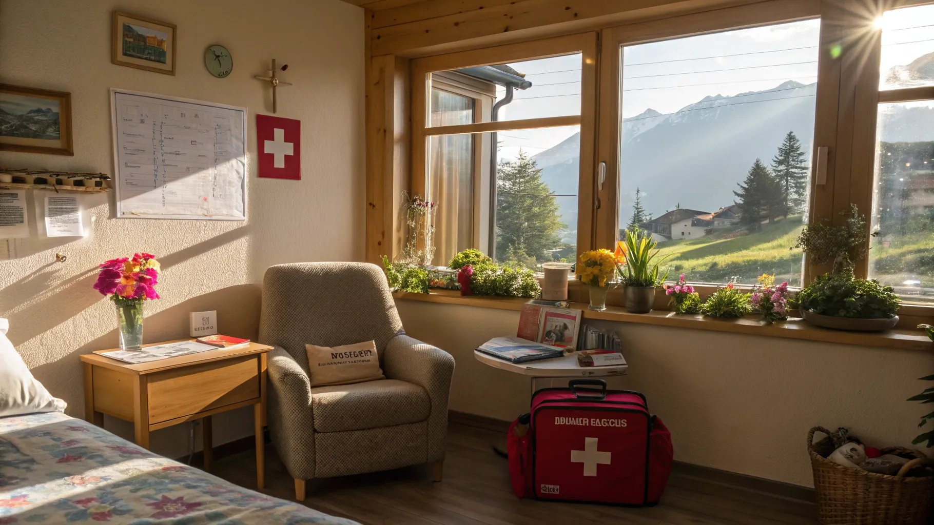 Caregiving Jobs in Switzerland Guide to Applying and Salary