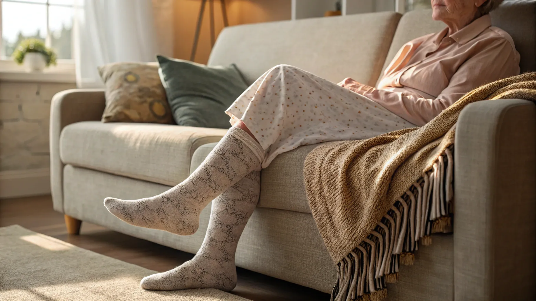 Swollen Legs Causes and Effective Treatment Options