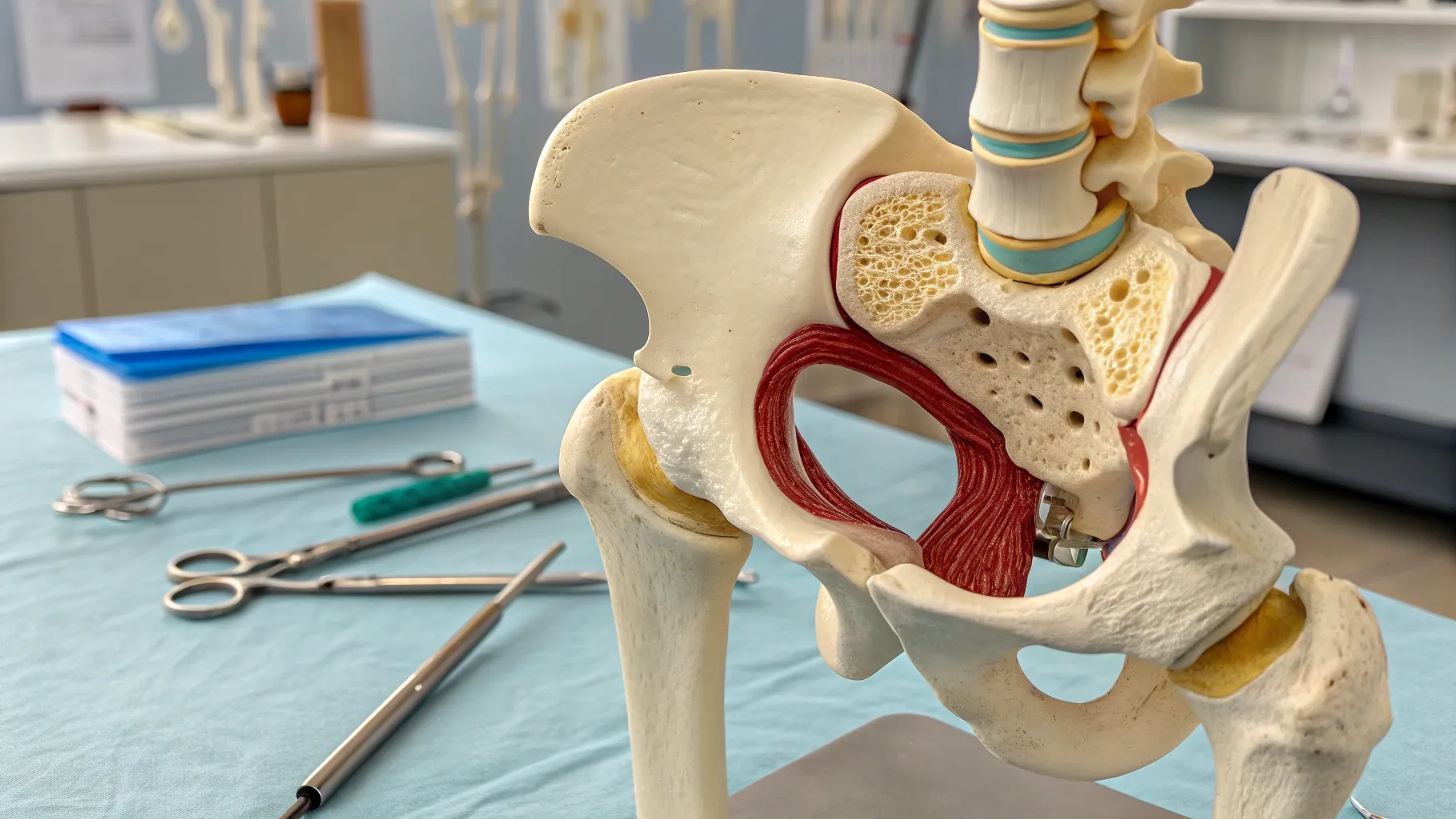 Common Causes of Hip Pain and Effective Treatment Solutions