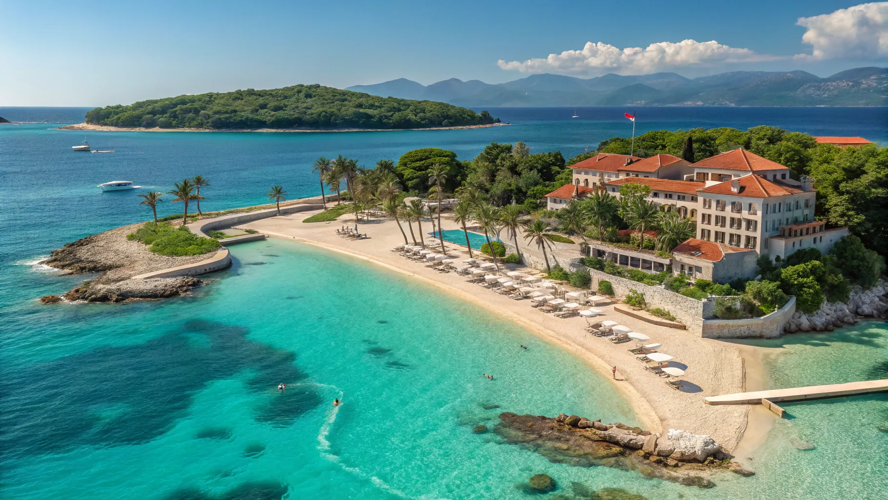Croatia All Inclusive Hotels and Beach Resorts