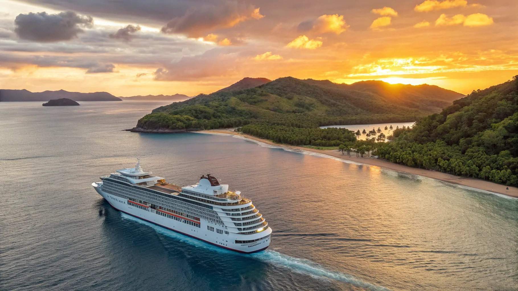 Cruises from Los Angeles to Australia and New Zealand