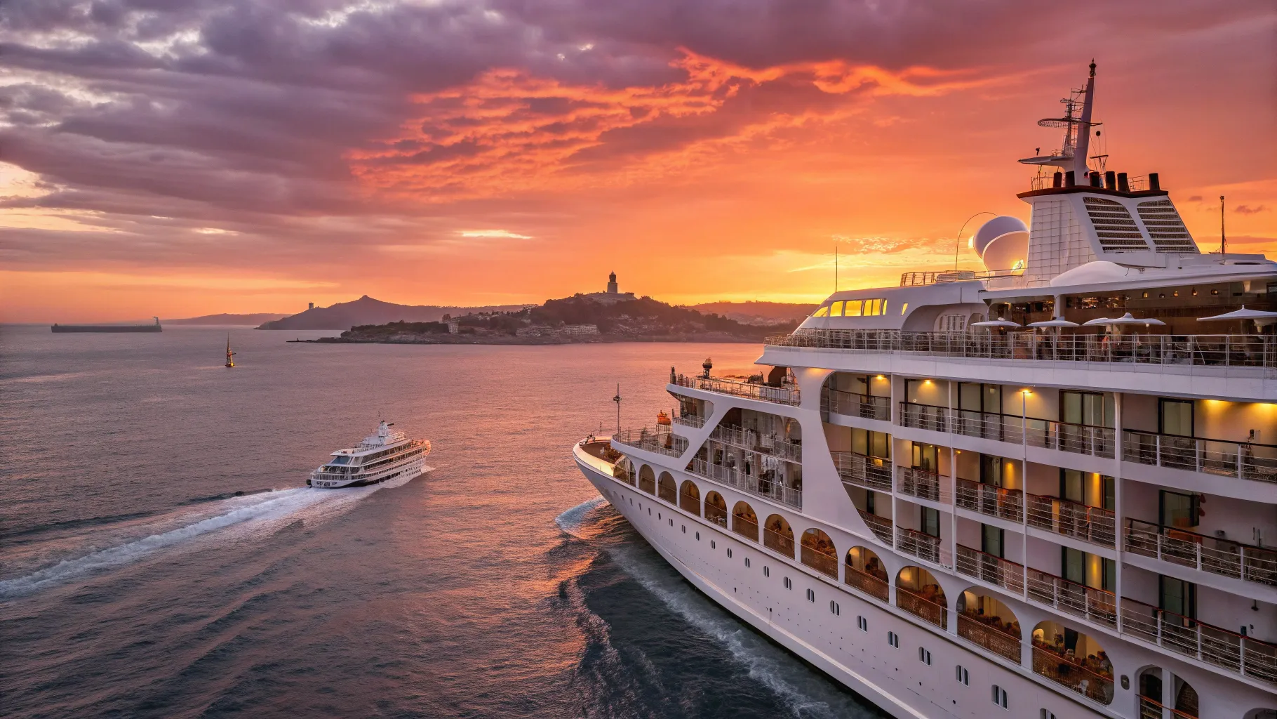 Luxury Cruises From Los Angeles To France 2025 - 2026