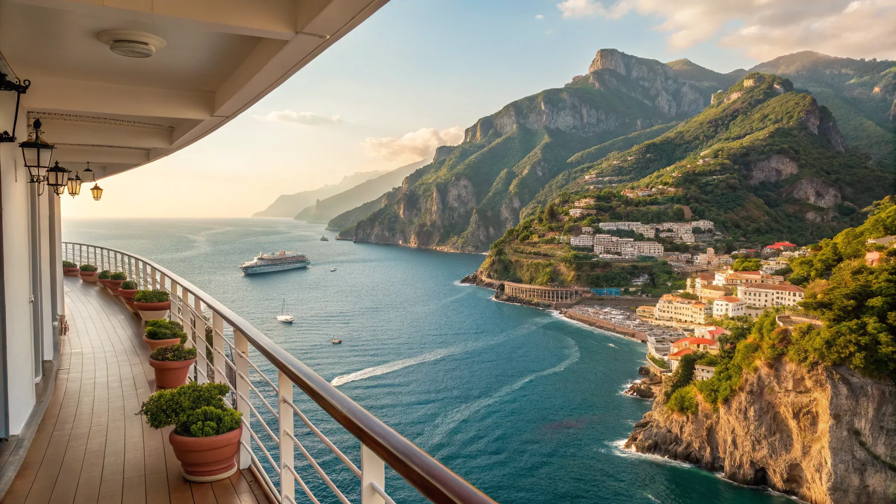 Cruises From Los Angeles To Italy 2025 And 2026