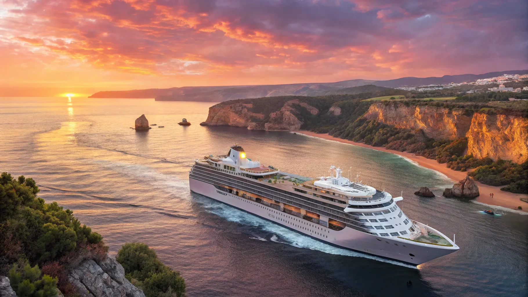 Cruises From Los Angeles To Portugal For 2025 And 2026