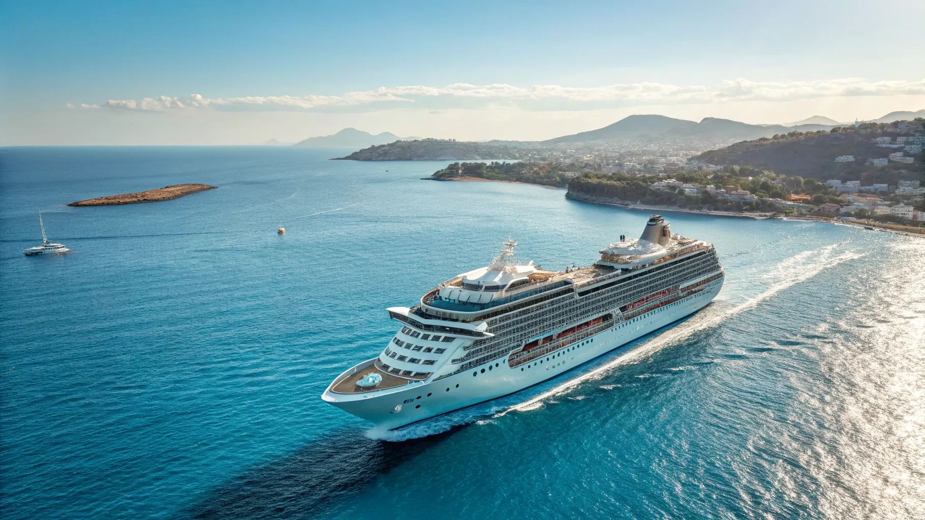 Luxury Cruises From Los Angeles To Spain 2025 - 2026