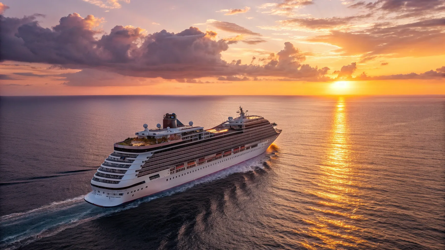 Cruises from Los Angeles to United Kingdom 2025 - 2026