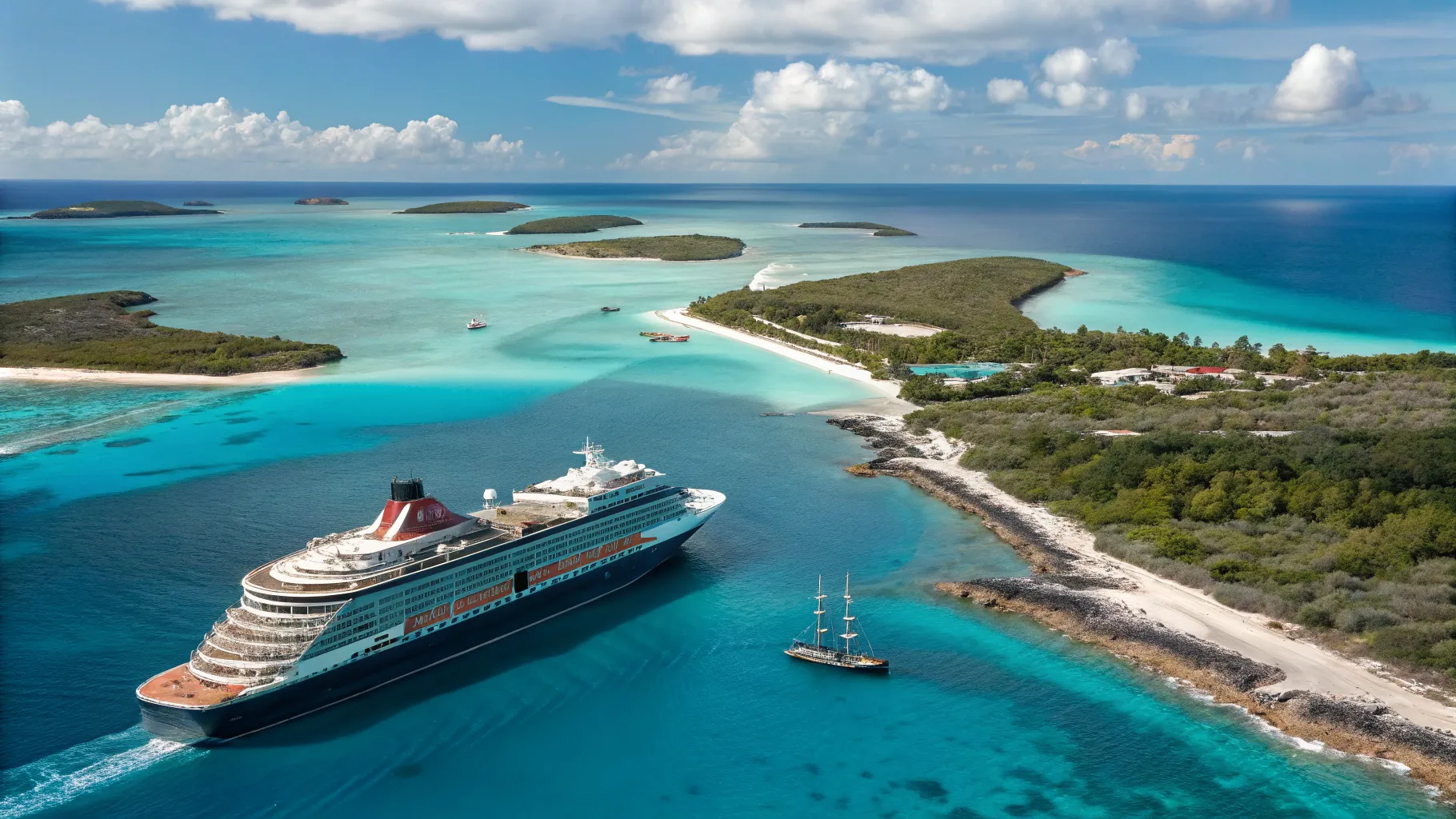 Explore Cruises from Miami to Bahamas in 2025 and 2026